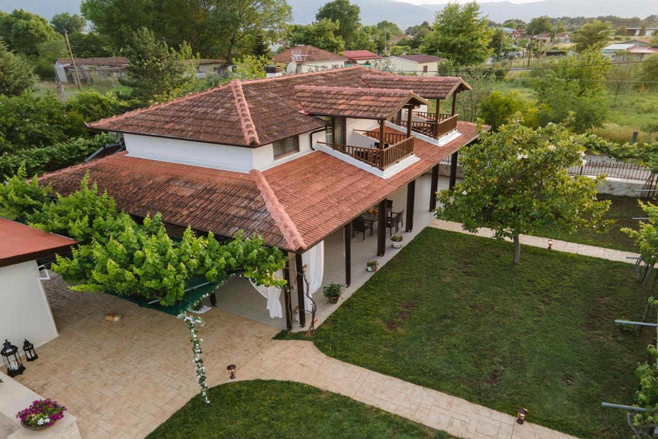 Villa La Varik 1 Litochoro Extérieur photo
