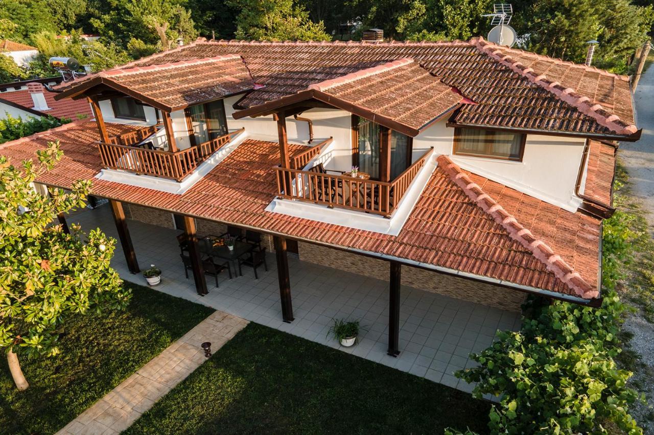 Villa La Varik 1 Litochoro Extérieur photo