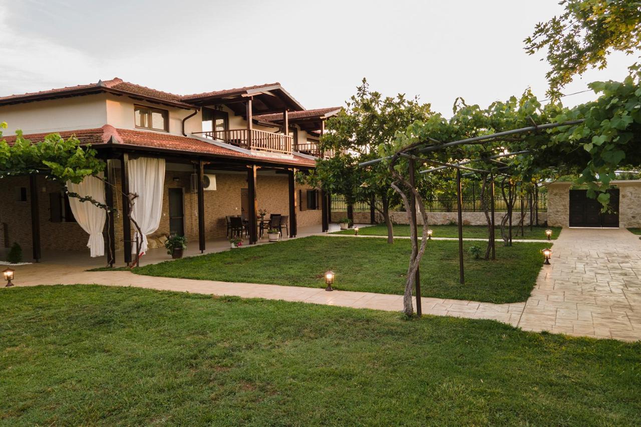 Villa La Varik 1 Litochoro Extérieur photo